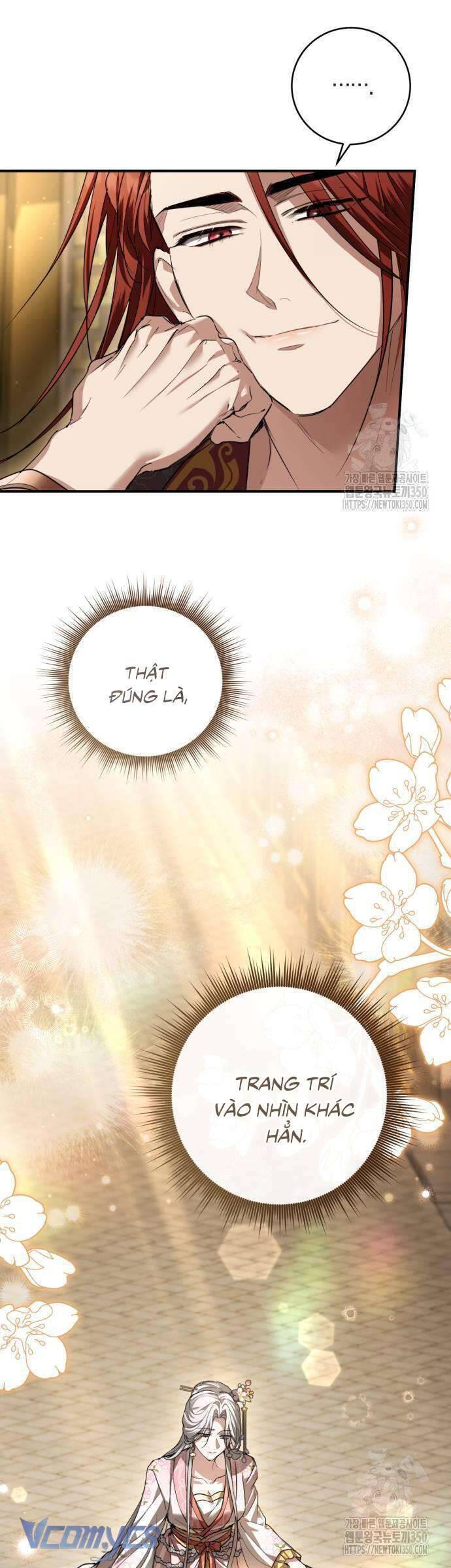 Khi Hắc Lang Gọi Tên Tôi Chương 25 Ảnh 10