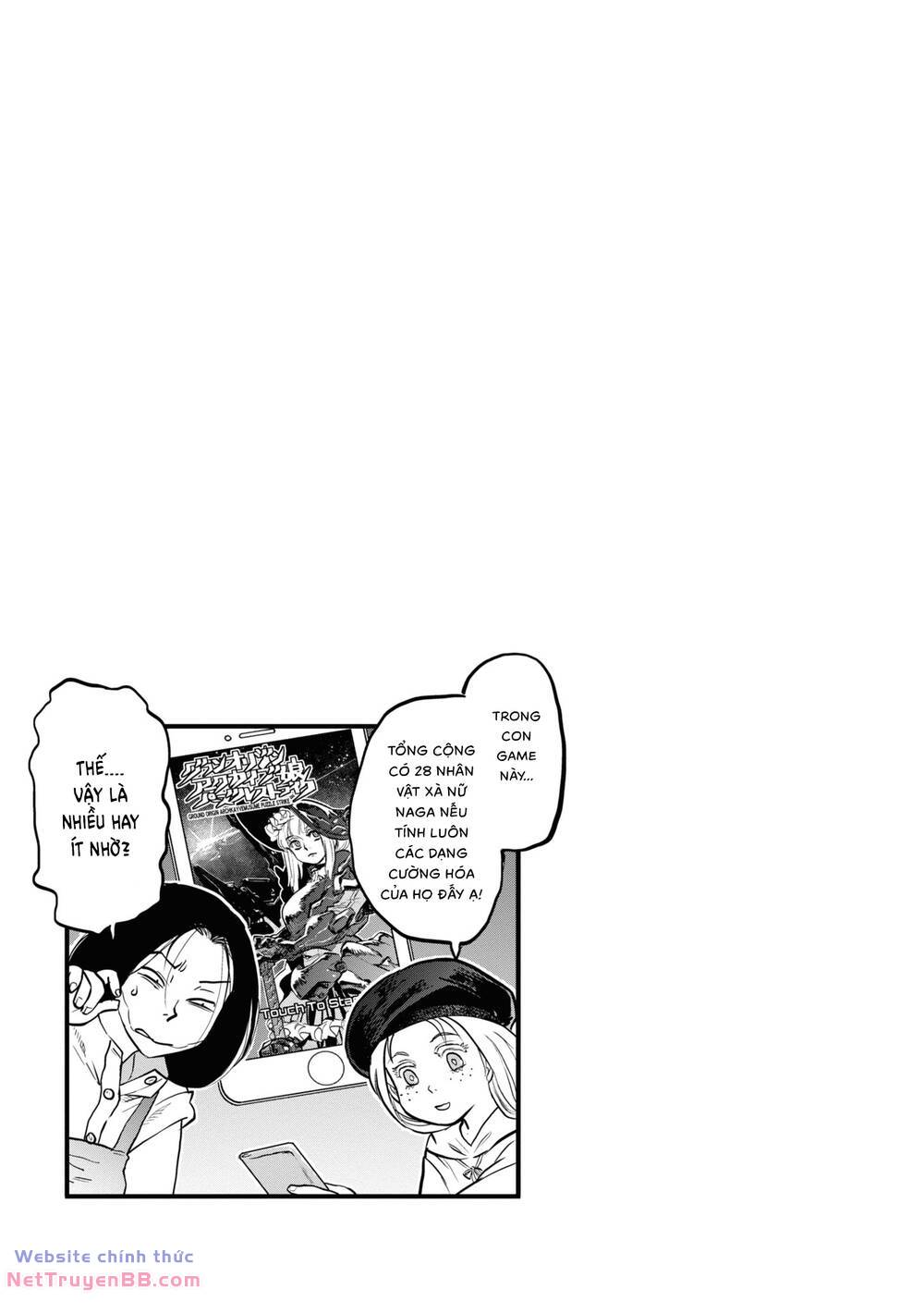 Reiwa No Dara-San Chương 6 Ảnh 19