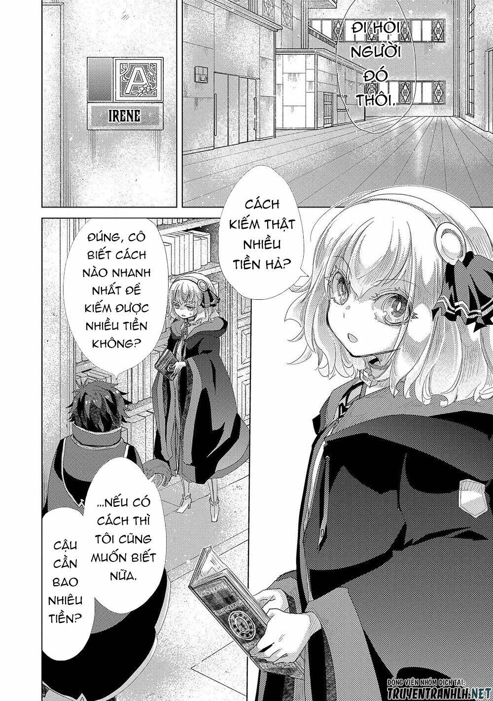 Yuukyuu No Gusha Asley No, Kenja No Susume Chương 35 Ảnh 15