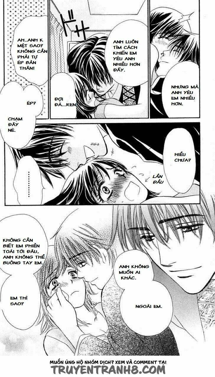 Tsuiteru Kanojo (Enjouji Maki) Chương 1 Ảnh 42