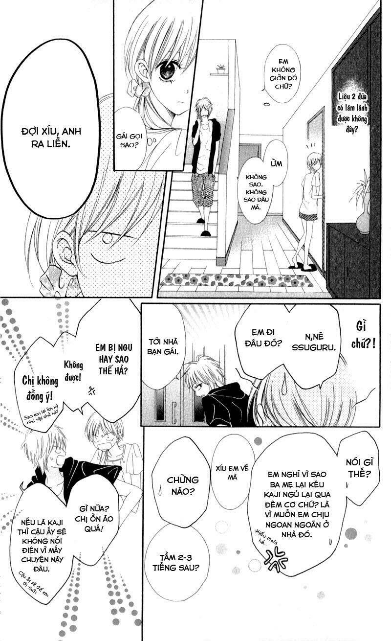 Kiss Made No Kyori Chương 2 Ảnh 11