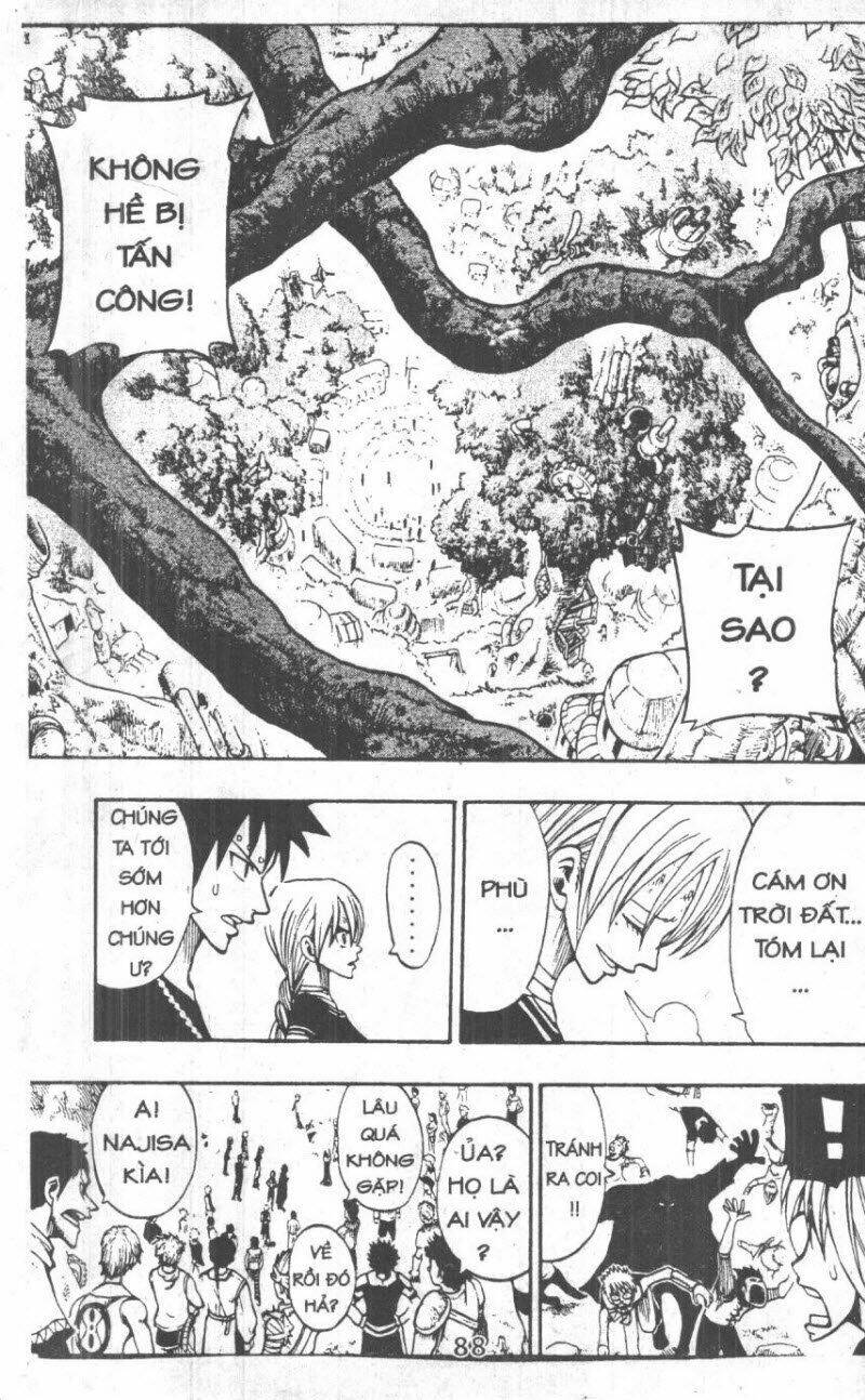 Rave Master (Scan) Chương 26 Ảnh 89
