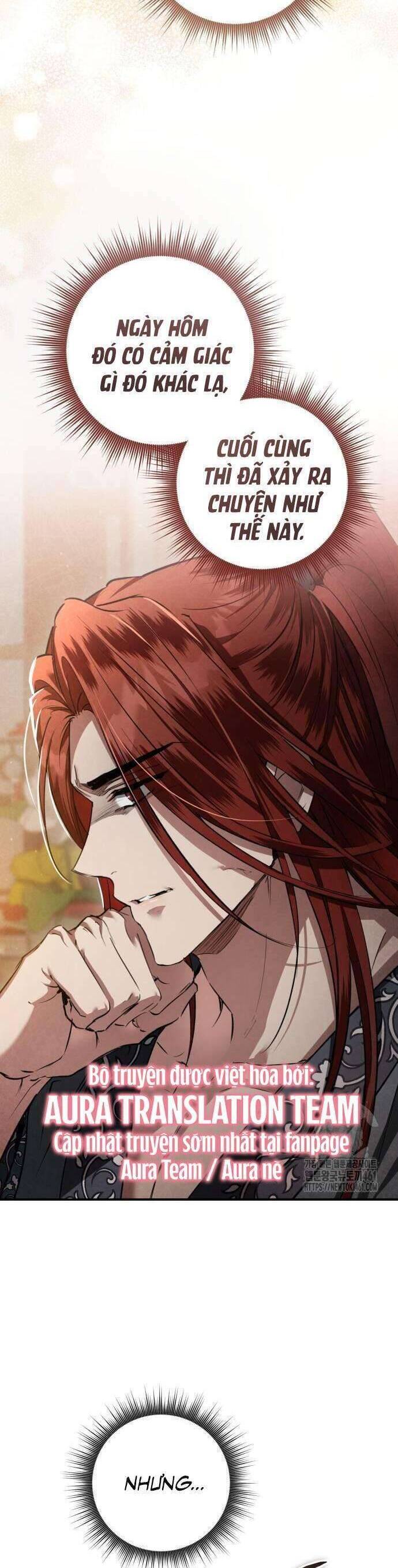 Khi Hắc Lang Gọi Tên Tôi Chương 30 Ảnh 38