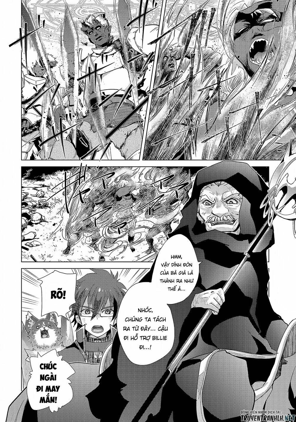 Yuukyuu No Gusha Asley No, Kenja No Susume Chương 29 Ảnh 14