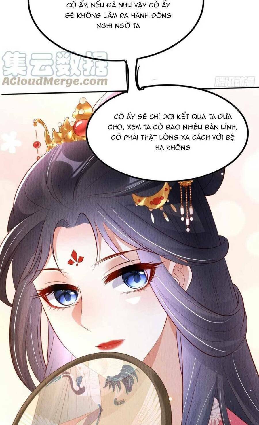Vì Ta Trăm Hoa Cũng Phải Úa Tàn Chương 52 Ảnh 39