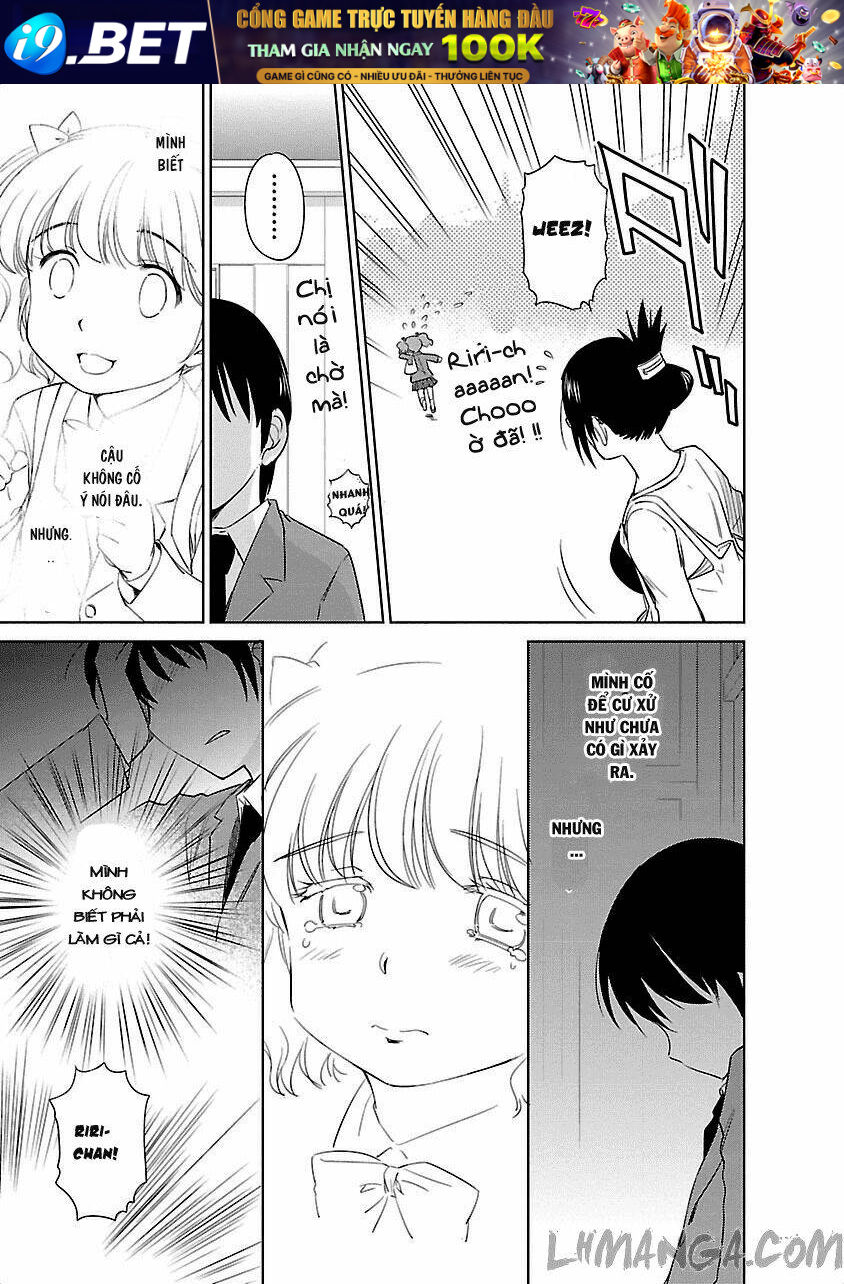 Kono Oneesan Wa Fliction Desu!? Chương 46 Ảnh 21