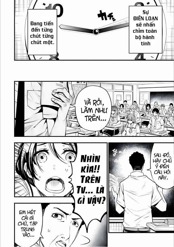Ore Ni Wa Kono Kuragari Ga Kokochi Yokatta. Chương 1.1 Ảnh 9