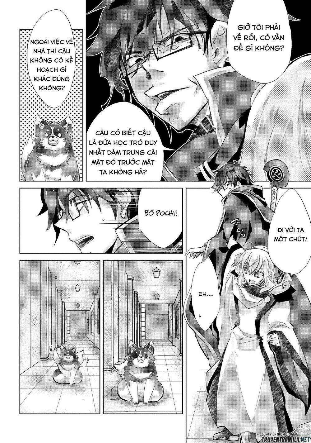 Yuukyuu No Gusha Asley No, Kenja No Susume Chương 21 Ảnh 17