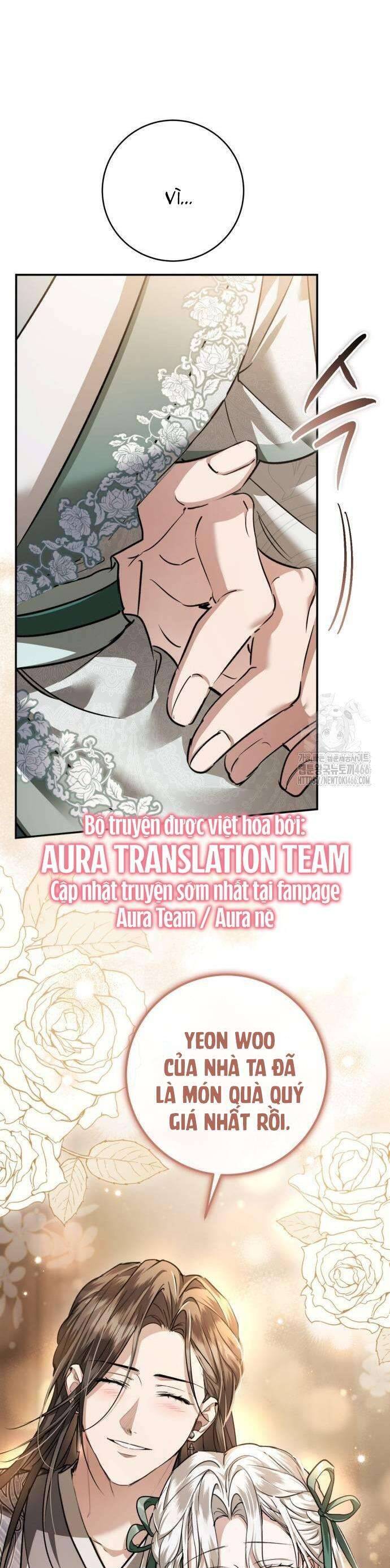 Khi Hắc Lang Gọi Tên Tôi Chương 43 Ảnh 33