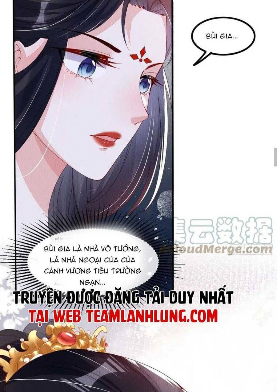 Vì Ta Trăm Hoa Cũng Phải Úa Tàn Chương 45 Ảnh 21