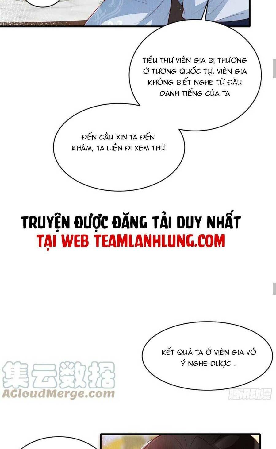 Vì Ta Trăm Hoa Cũng Phải Úa Tàn Chương 50 Ảnh 16
