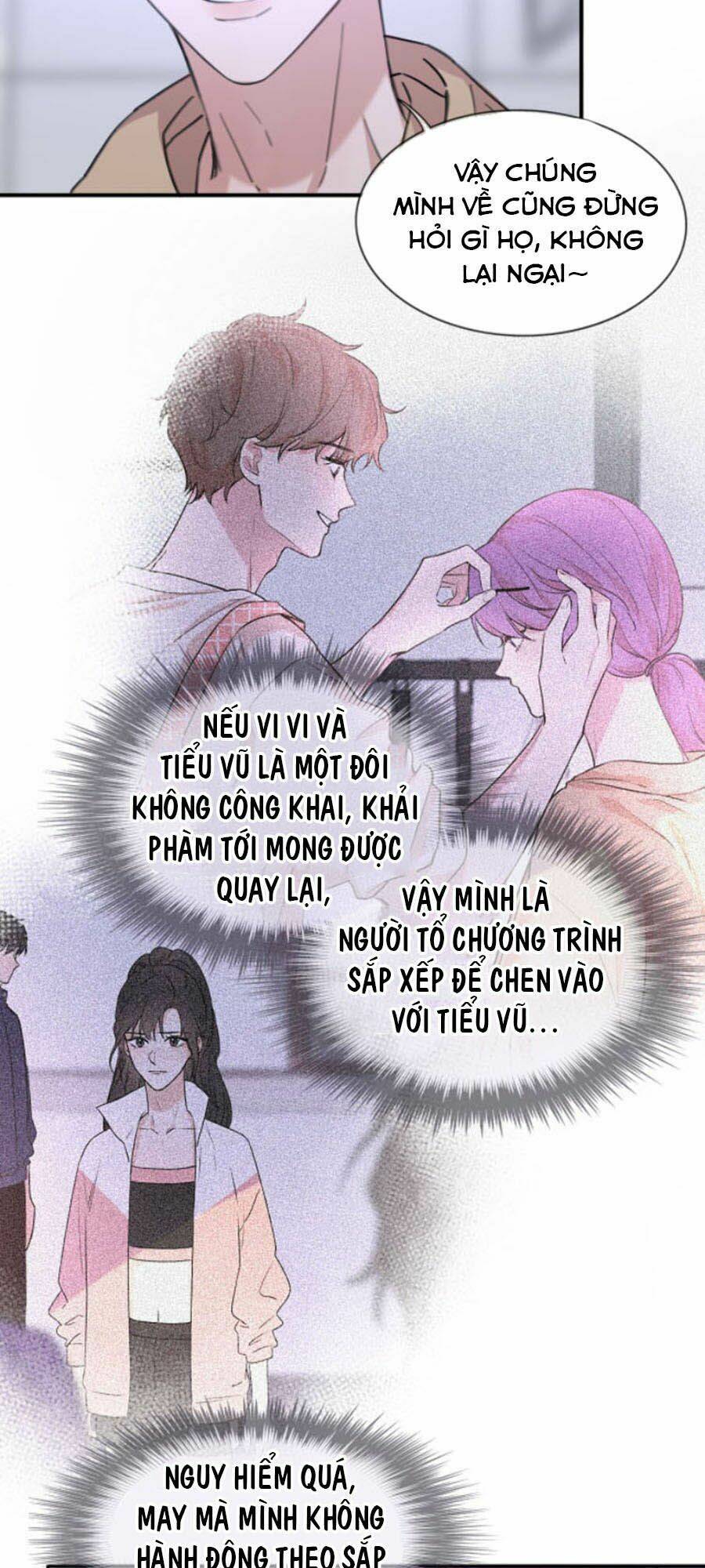 Cát Xê Người Tình Bóng Đêm Chương 29 Ảnh 39