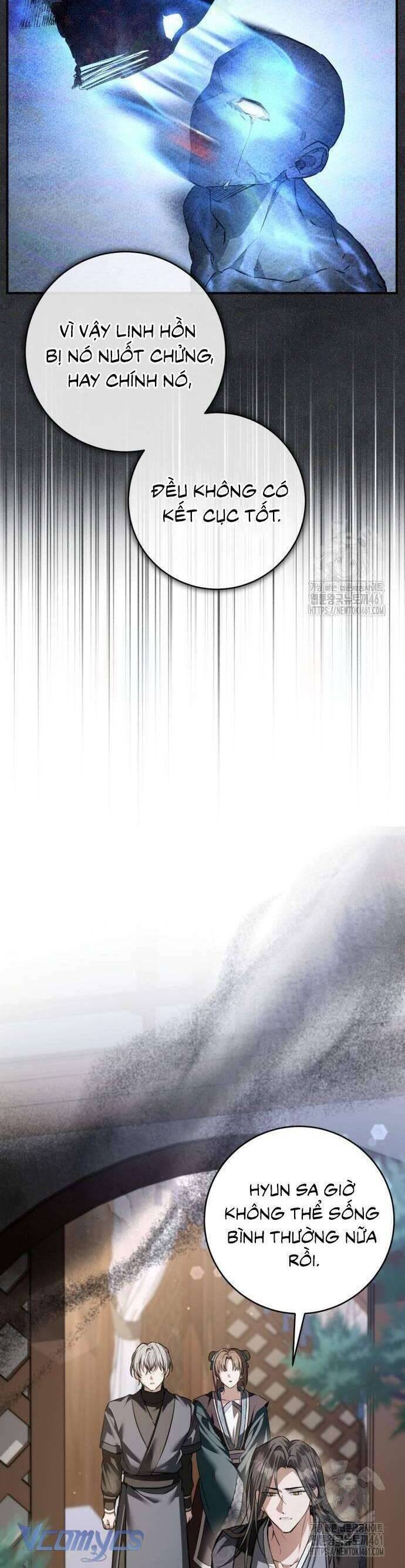 Khi Hắc Lang Gọi Tên Tôi Chương 31 Ảnh 25