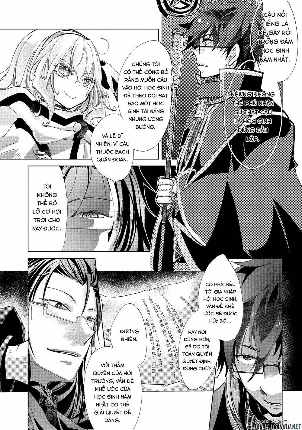 Yuukyuu No Gusha Asley No, Kenja No Susume Chương 21 Ảnh 28