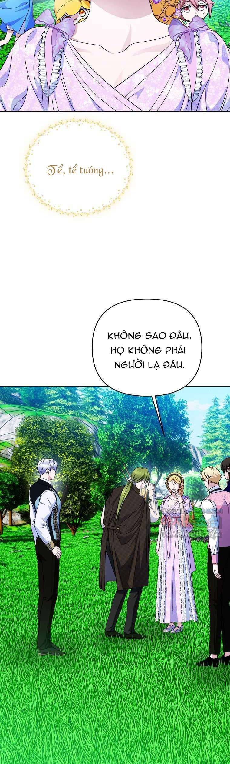 10 Cách Để Bị Bạo Chúa Đá Chương 53 Ảnh 36