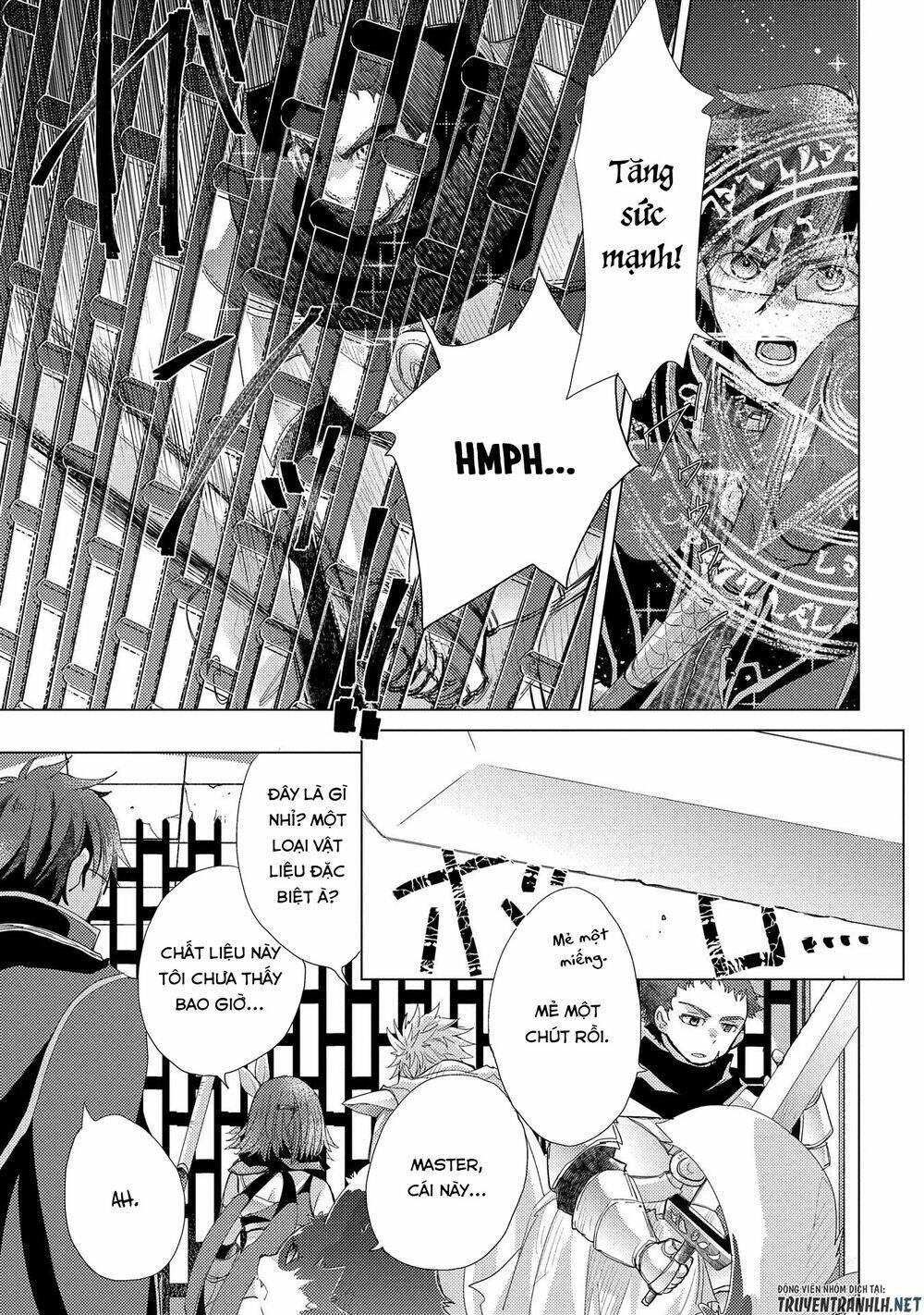 Yuukyuu No Gusha Asley No, Kenja No Susume Chương 25 Ảnh 8