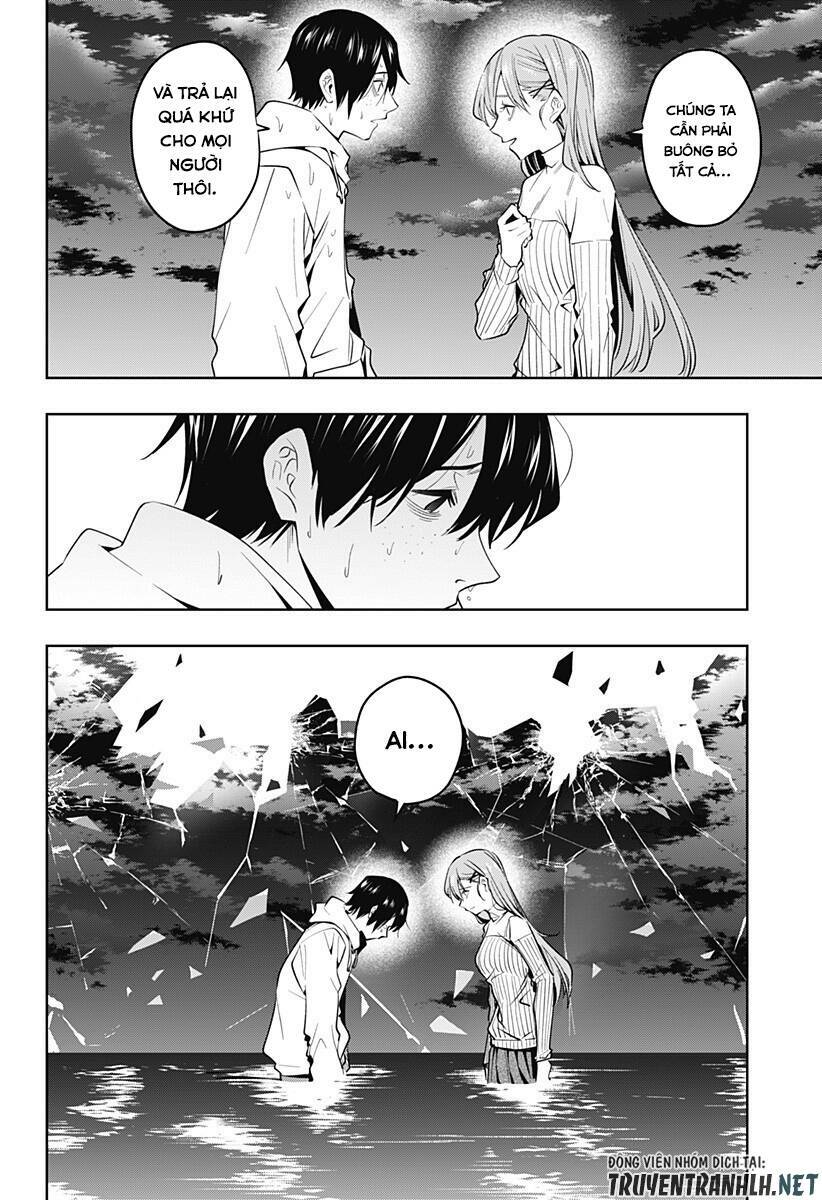 Koi Goku No Toshi Chương 46 Ảnh 17