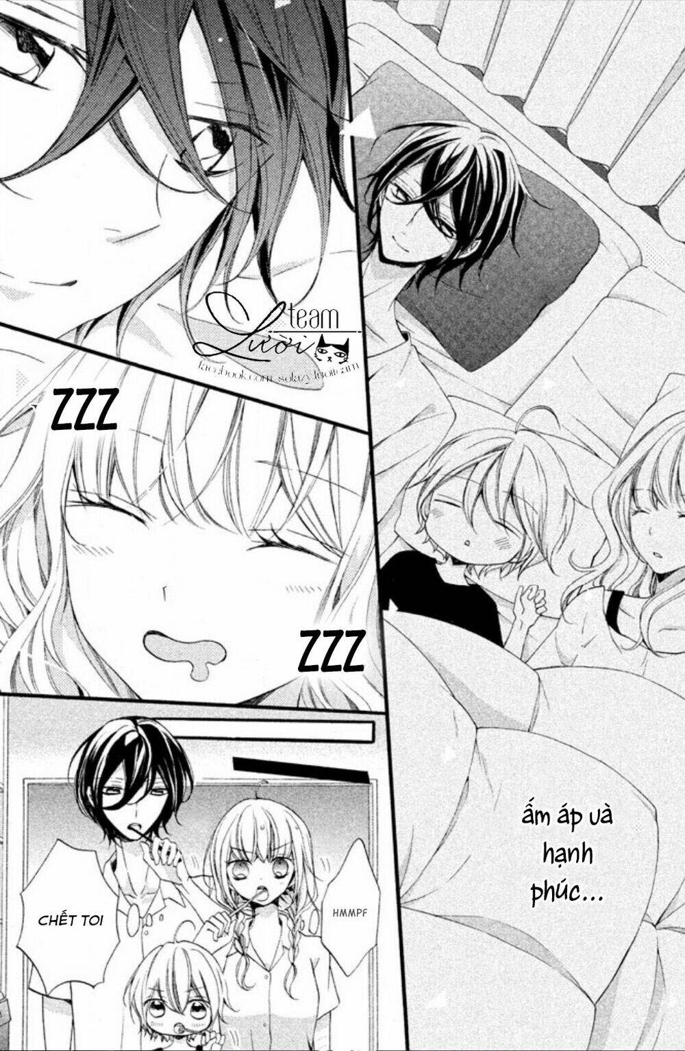 Tsukumo-Kun No Ai Wa Machigatte Iru Chương 6 Ảnh 17