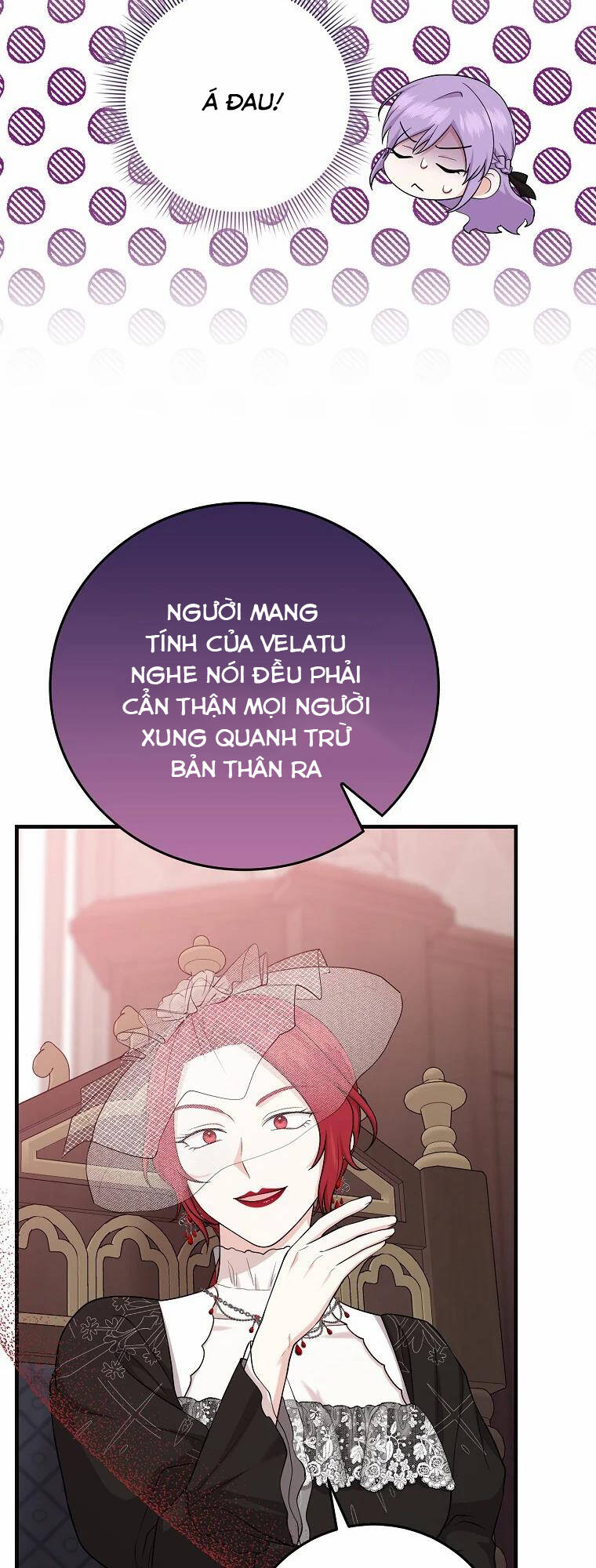 Tôi Đã Diễn Tròn Vai Một Đứa Con Gái Nuôi Chương 23 Ảnh 36