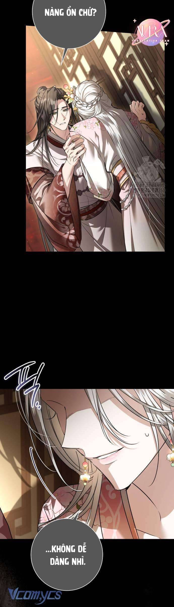 Khi Hắc Lang Gọi Tên Tôi Chương 25 Ảnh 16