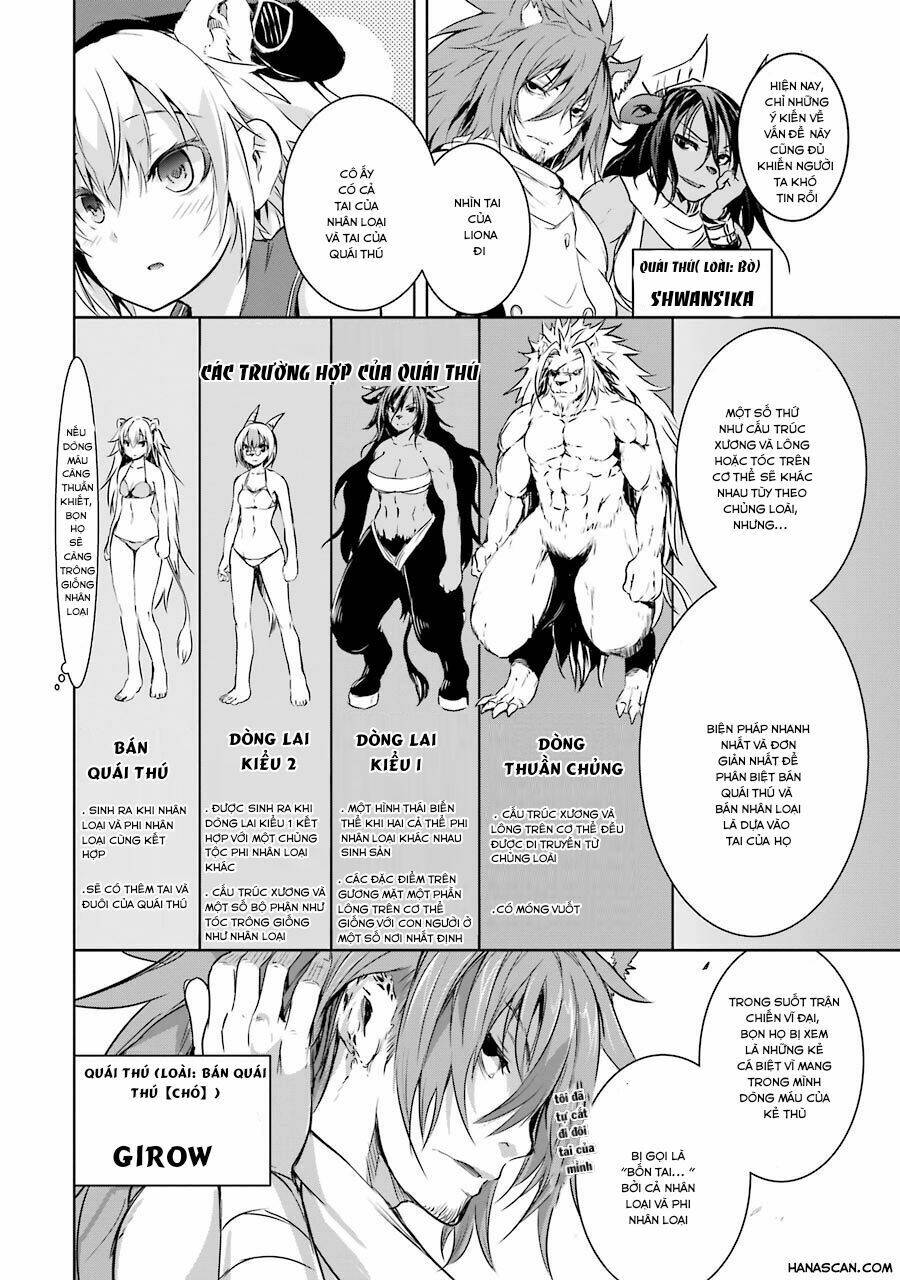 Maou To Ore No Hangyakuki Chương 4 Ảnh 15