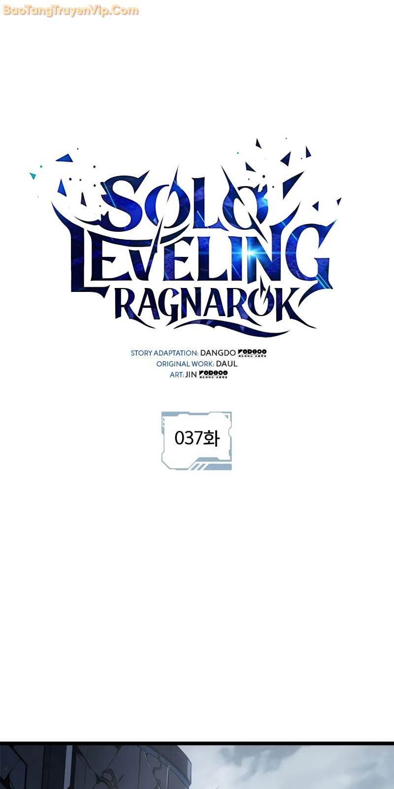Solo Leveling Ragnarok Chương 37 Ảnh 4
