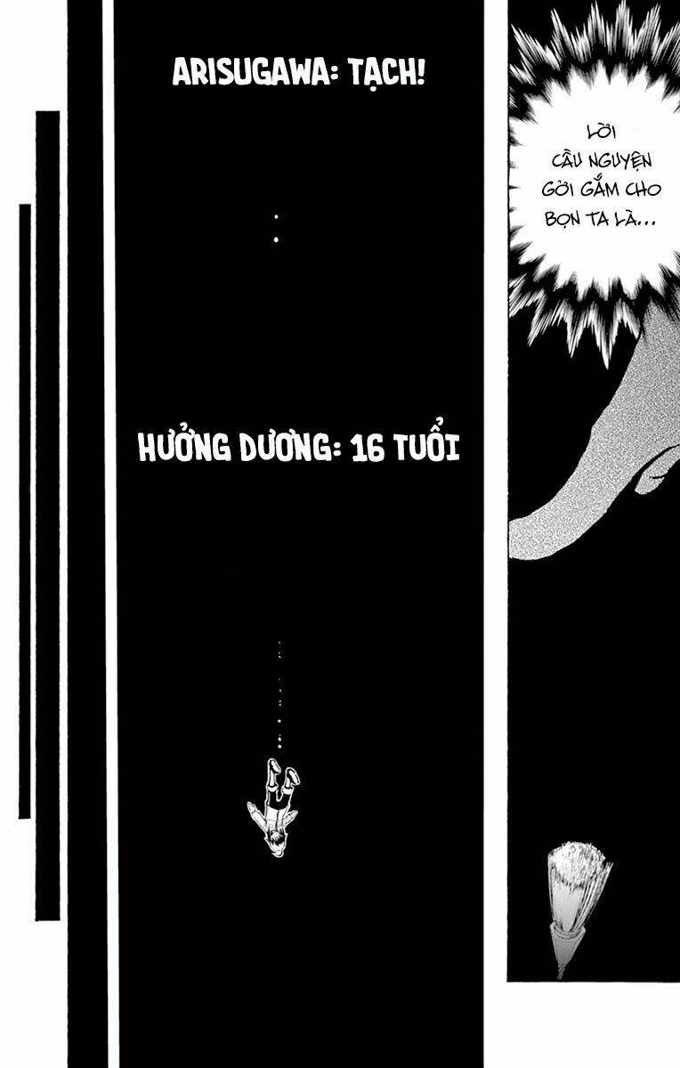 Arisugawa Ở Thế Giới "Tươi Đẹp" - Uruha No Sekai De Arisugawa Chương 1 Ảnh 15