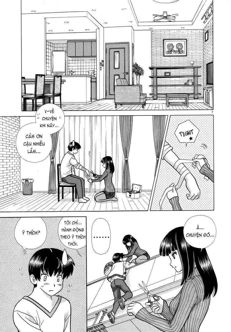 Toumei Ningen Kyoutei Chương 1 Ảnh 13