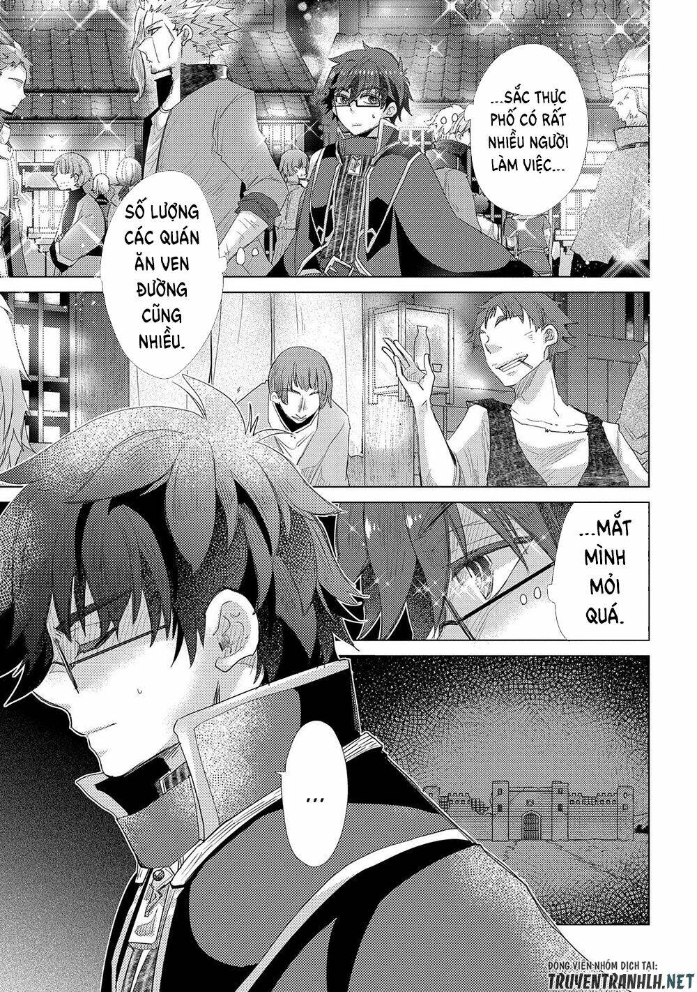 Yuukyuu No Gusha Asley No, Kenja No Susume Chương 34 Ảnh 19