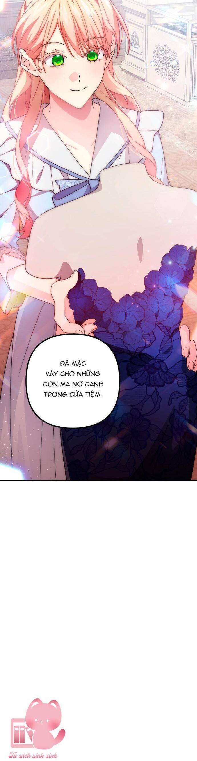 Trang Phục Của Julieta Chương 33 Ảnh 45