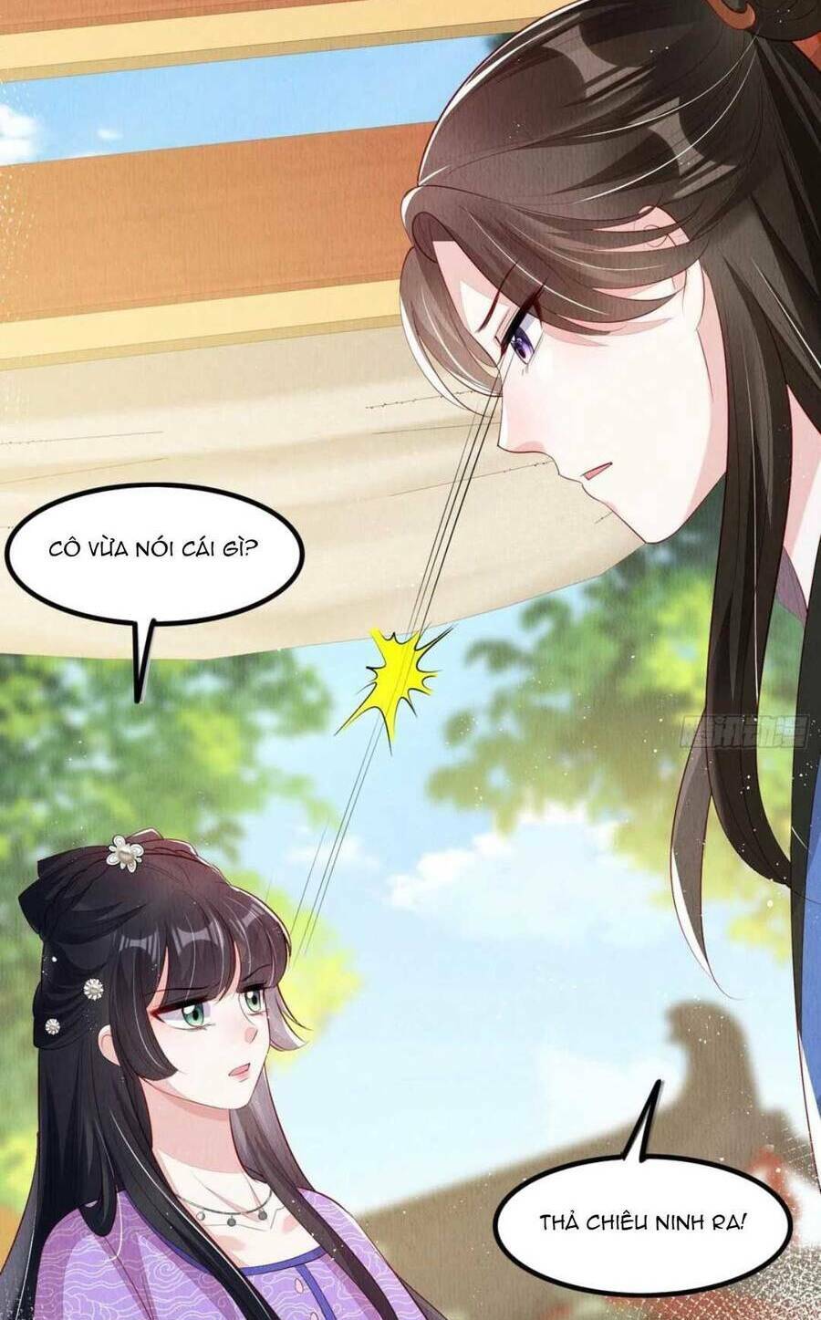 Vì Ta Trăm Hoa Cũng Phải Úa Tàn Chương 49 Ảnh 31