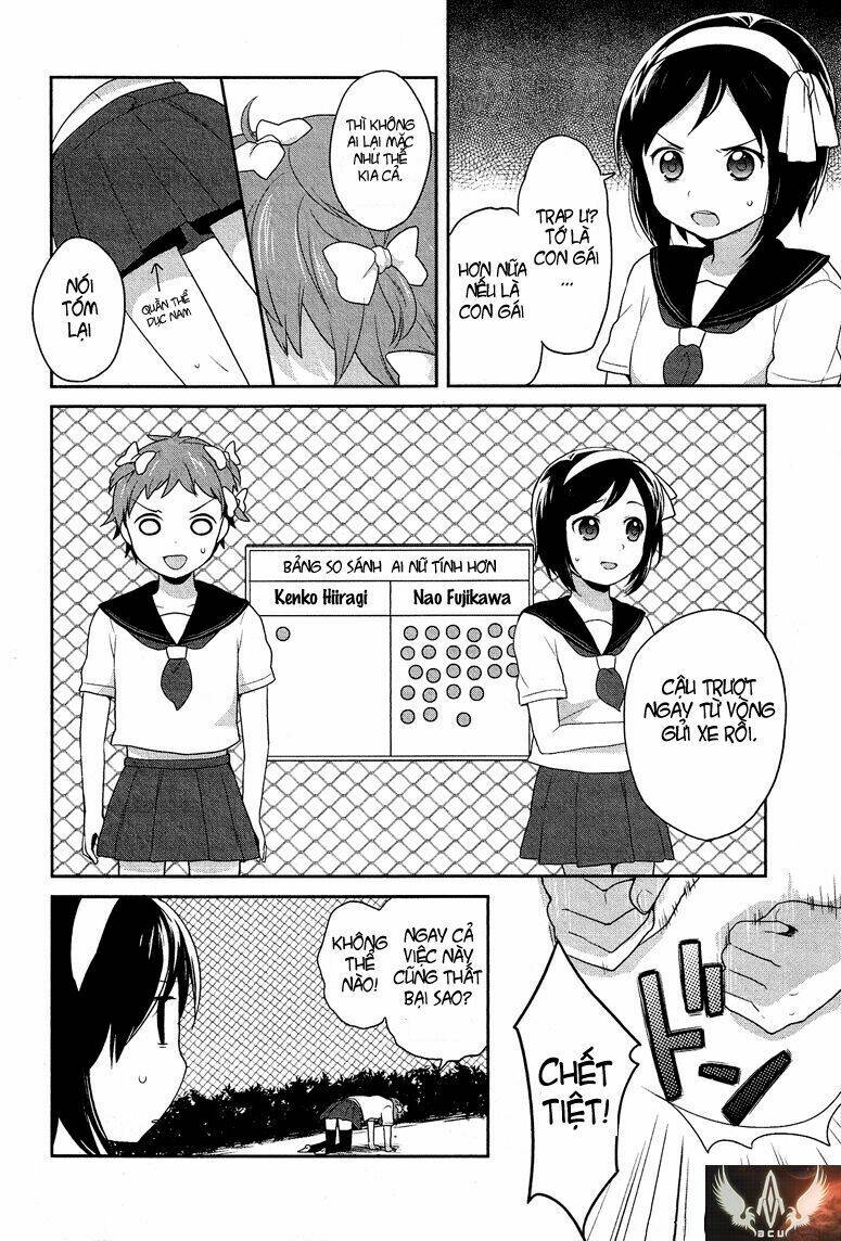 Josou Shounen Anthology Comic Chương 0 Ảnh 9