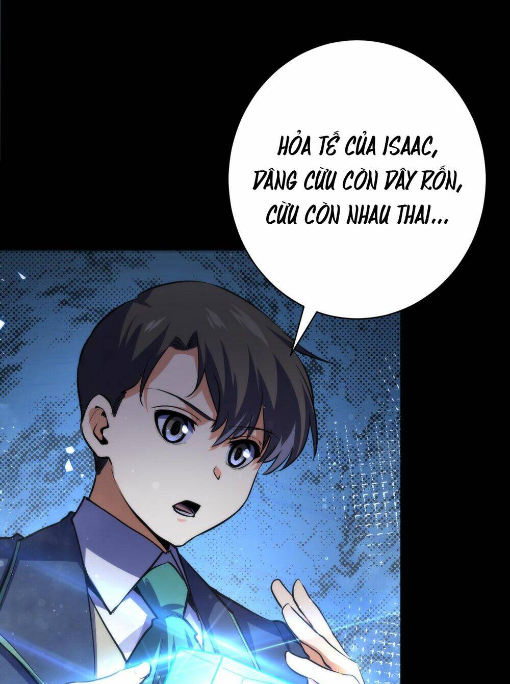 Trở Thành Thần Chủ Cthulhu Chương 242 Ảnh 15