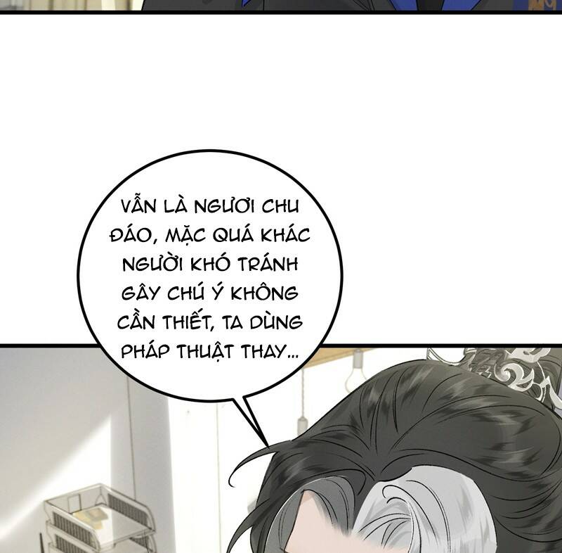 Bạch Trạch Chi Danh Chương 18 Ảnh 47