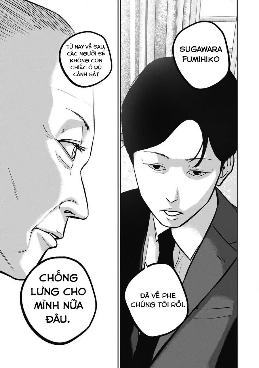 Smiley - Cười Lên Chương 106 Ảnh 21