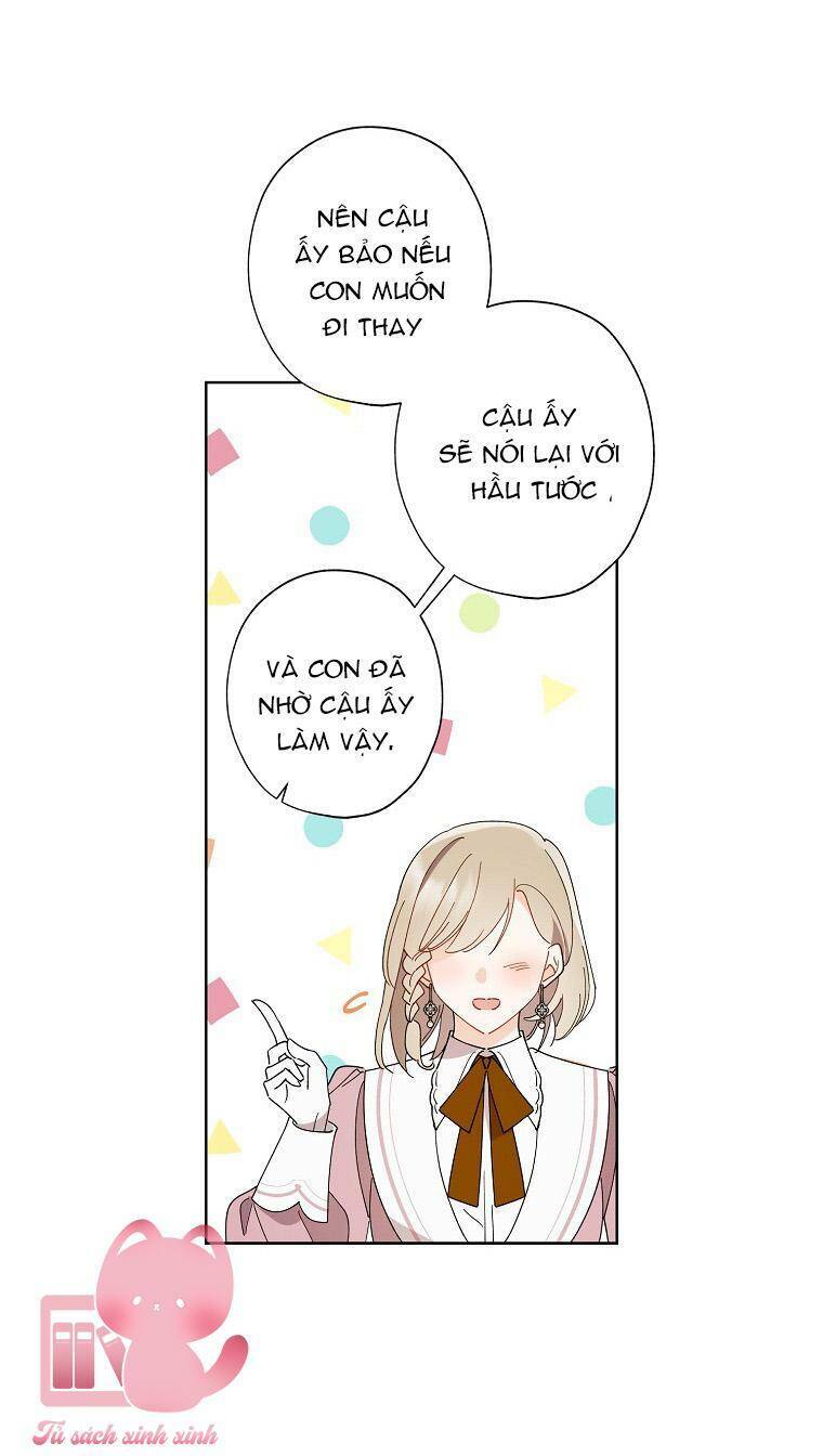 Tôi Trở Thành Mẹ Kế Của Cinderella Chương 96 Ảnh 32