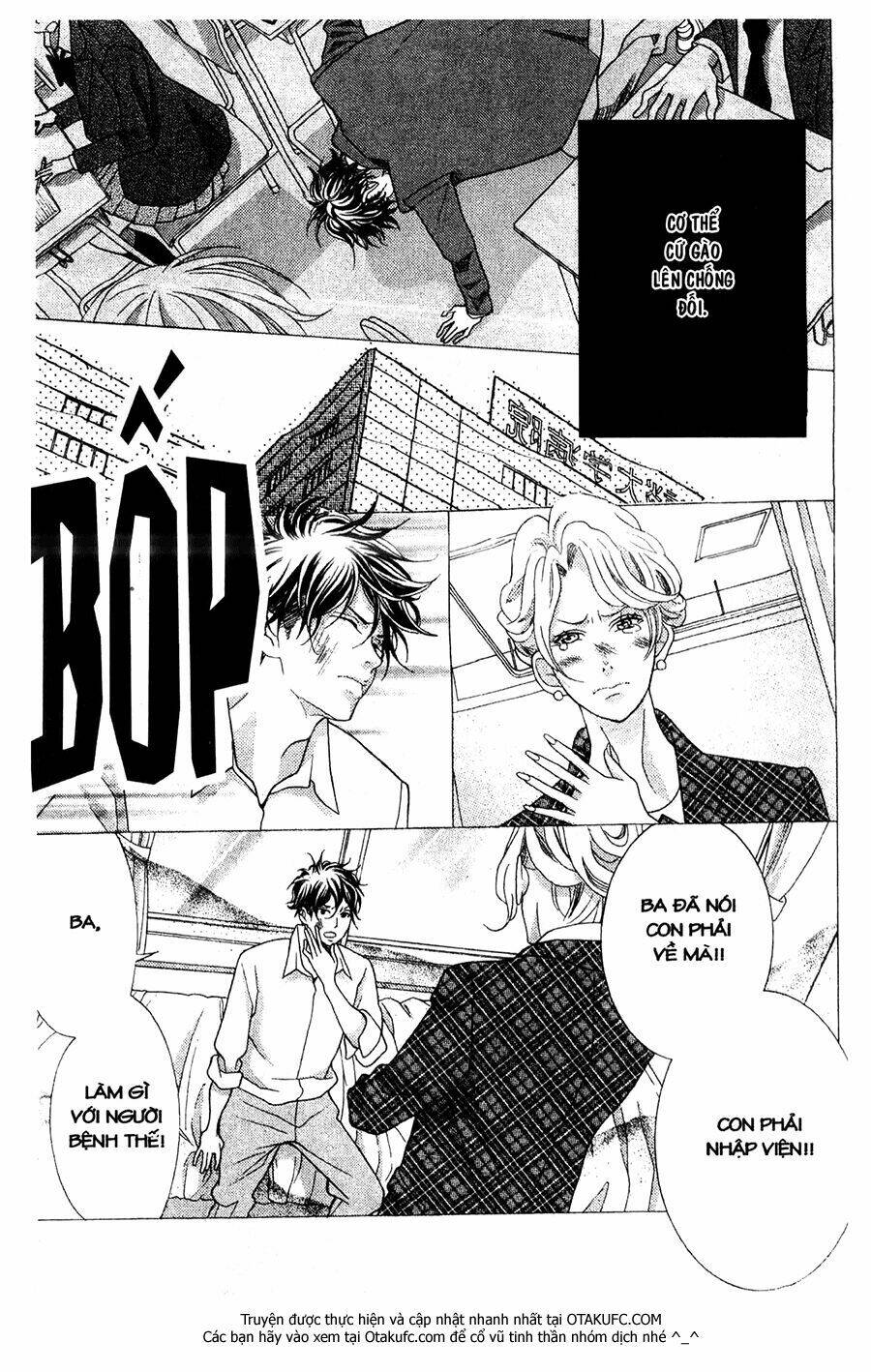 Kyou No Kira-Kun Chương 31 Ảnh 10