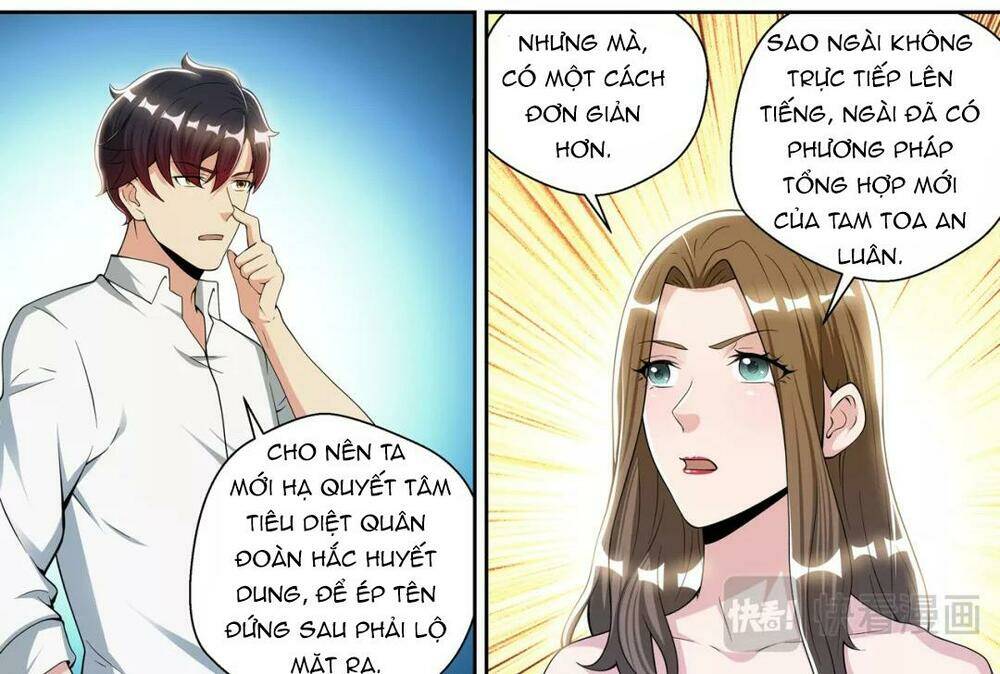 Tối Cường Cuồng Binh Chương 74 Ảnh 25