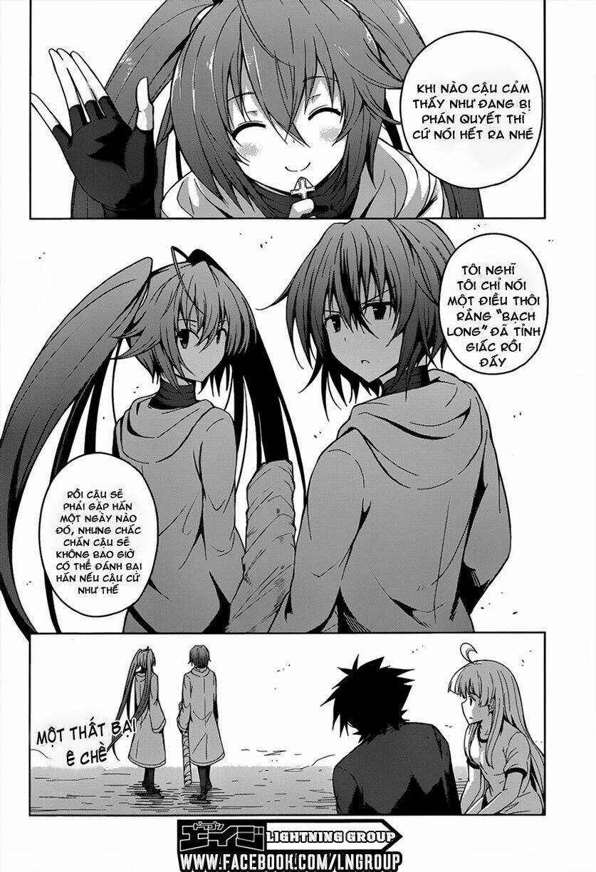 High School Dxd Chương 27 Ảnh 21