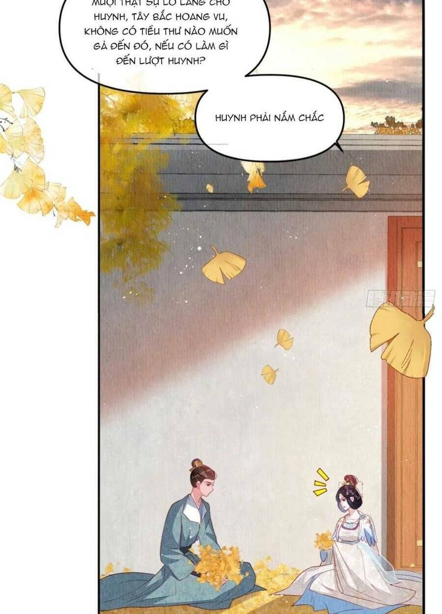 Vì Ta Trăm Hoa Cũng Phải Úa Tàn Chương 40 Ảnh 40