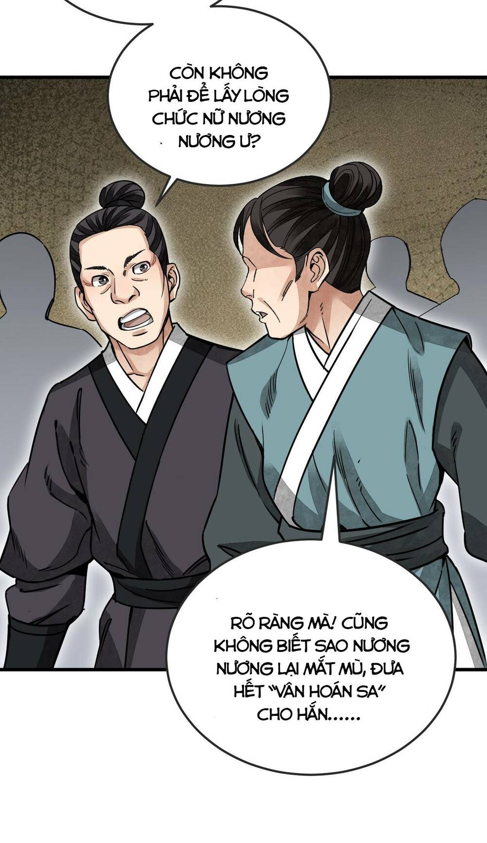 Địa Sát 72 Phép Thần Thông Chương 50 Ảnh 33