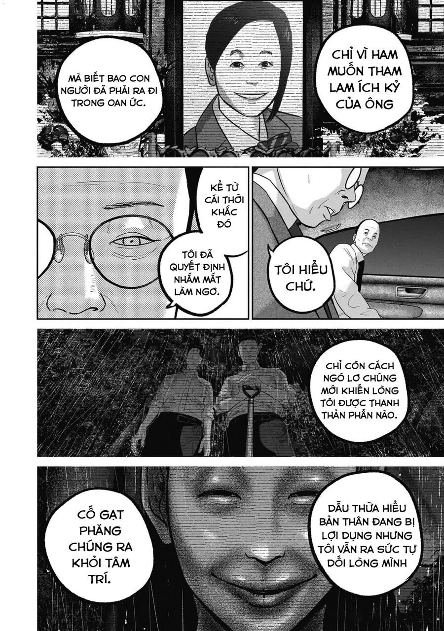 Smiley - Cười Lên Chương 106 Ảnh 18