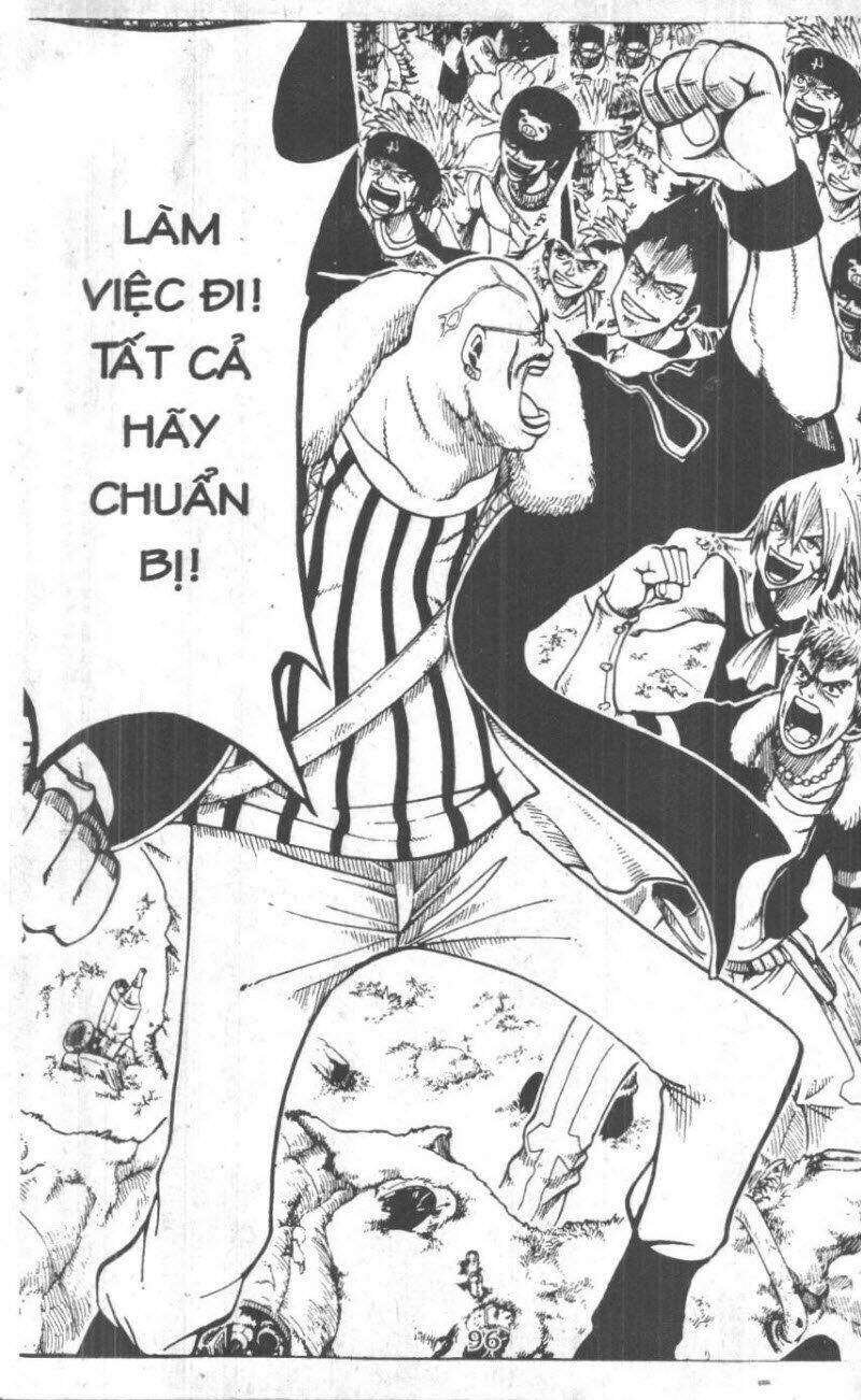 Rave Master (Scan) Chương 26 Ảnh 97