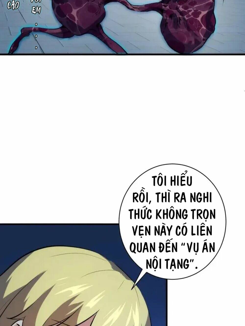 Trở Thành Thần Chủ Cthulhu Chương 235 Ảnh 33