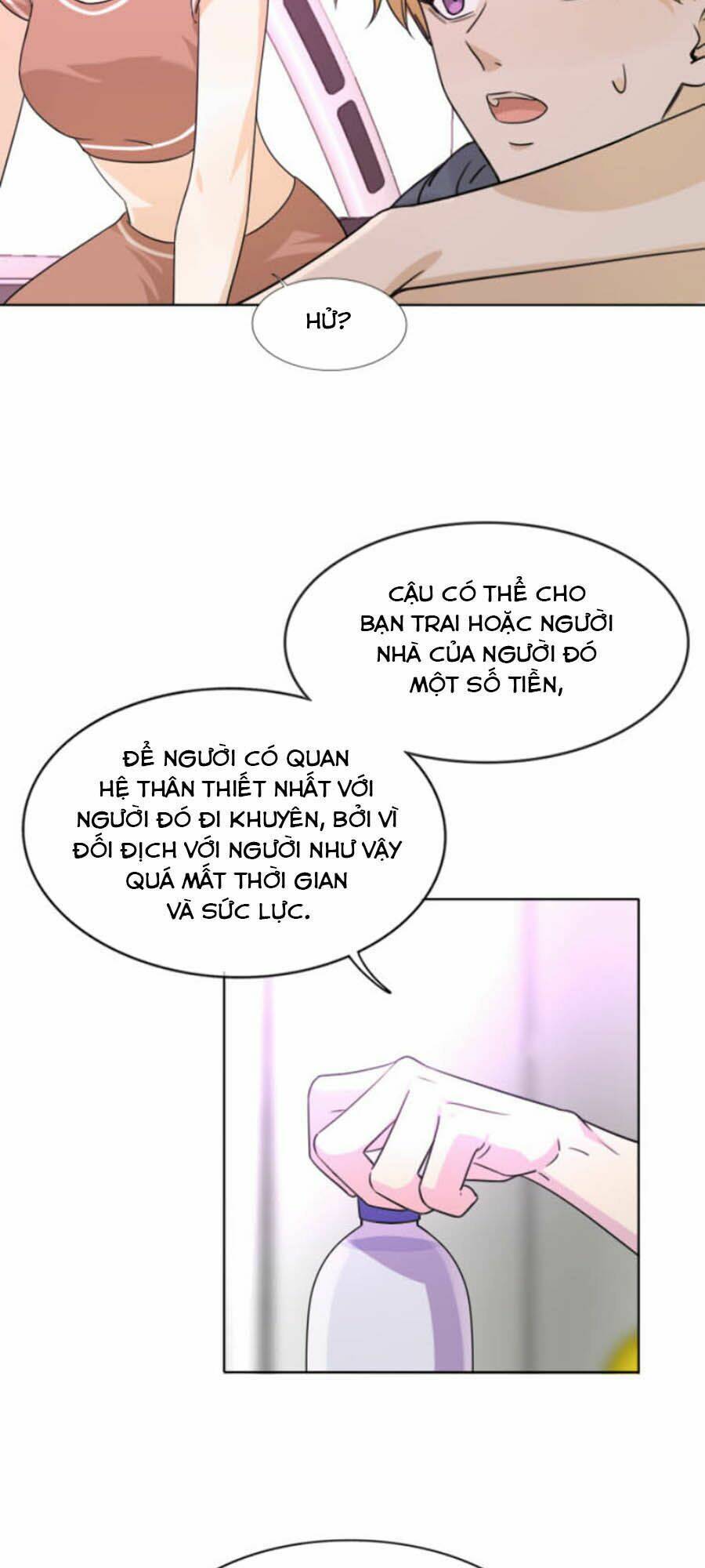 Cát Xê Người Tình Bóng Đêm Chương 24 Ảnh 27