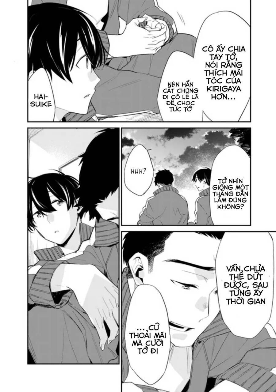 Osananajimi Kanojo No Morahara Ga Hidoi N De Zetsuen Sengen Shite Yatta Chương 5 Ảnh 10