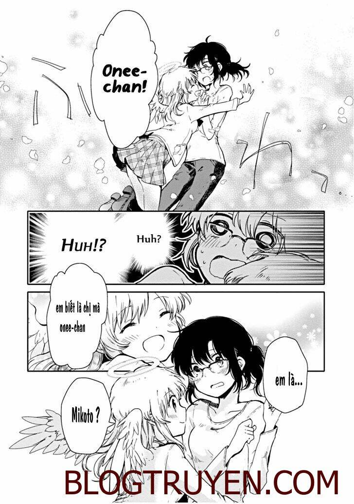 Sayuri-San No Imouto Wa Tenshi Chương 1 Ảnh 14
