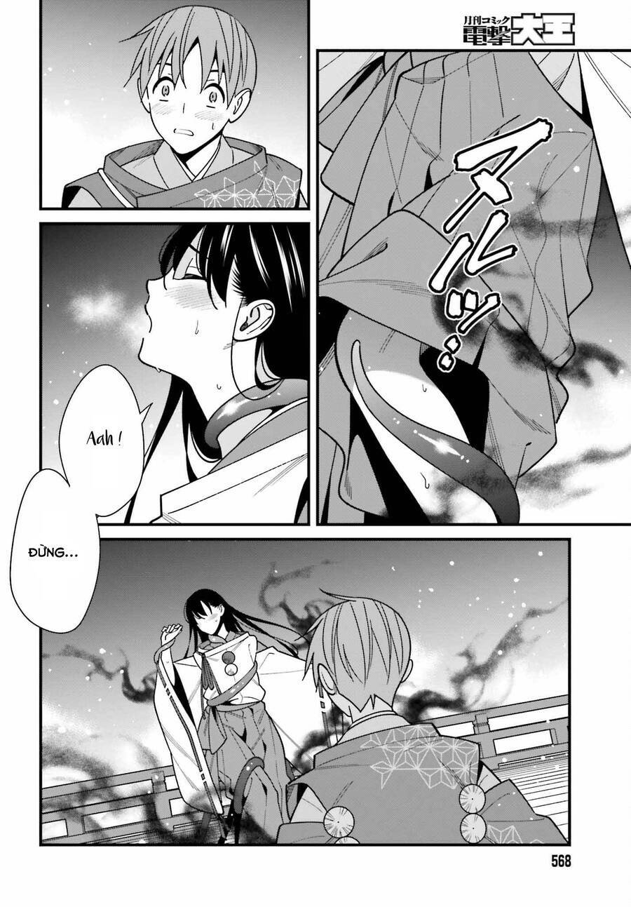 Hirasaka Hinako Ga Ero Kawaii Koto Wo Ore Dake Ga Shitteiru Chương 43 Ảnh 8