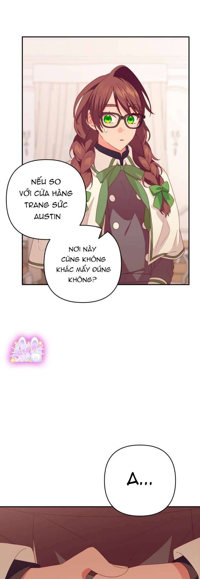 Trang Phục Của Julieta Chương 13 Ảnh 31