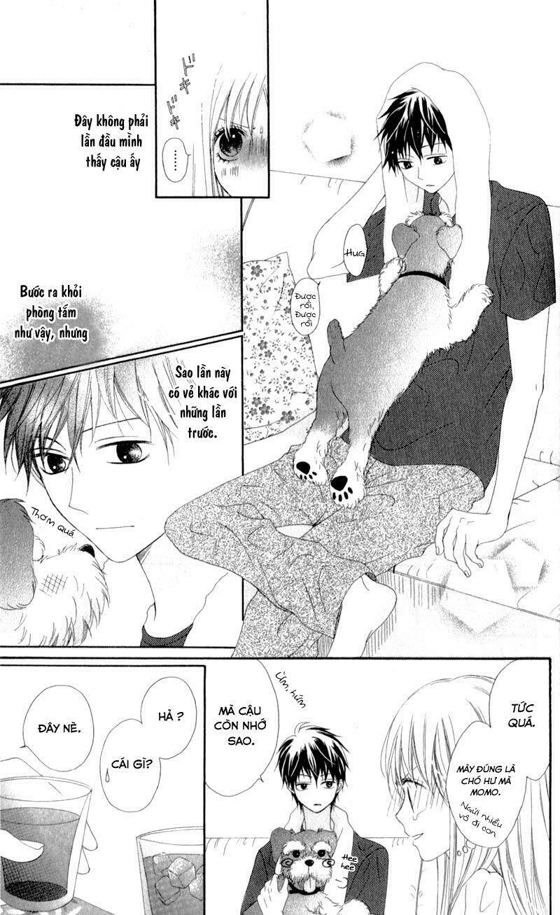 Kiss Made No Kyori Chương 2 Ảnh 21